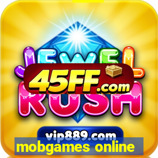 mobgames online
